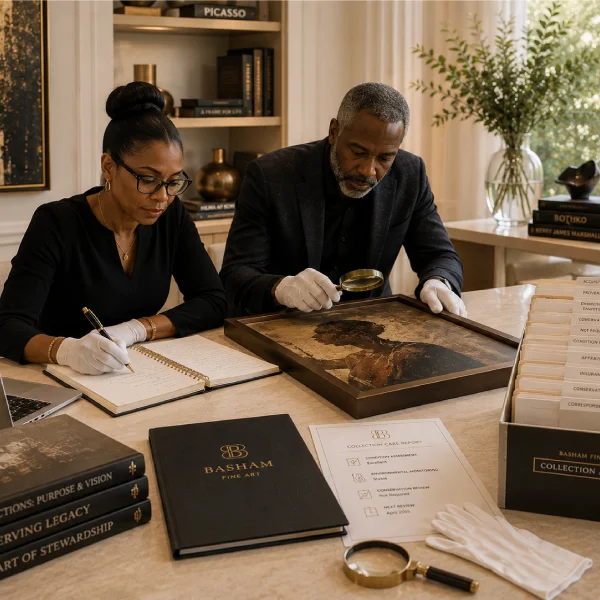 Collection Development & Stewardship