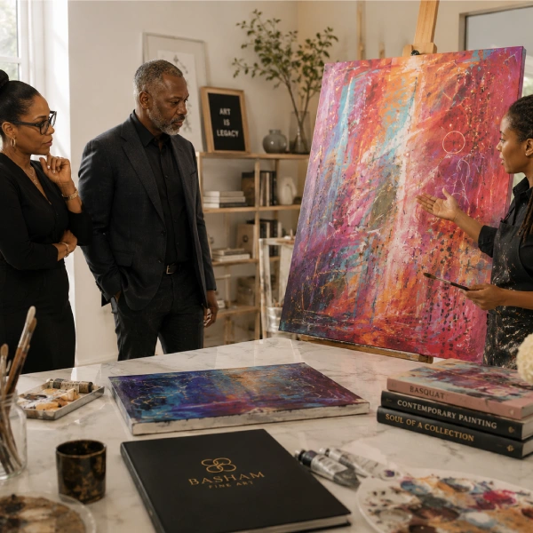 Commissions & Bespoke Projects
