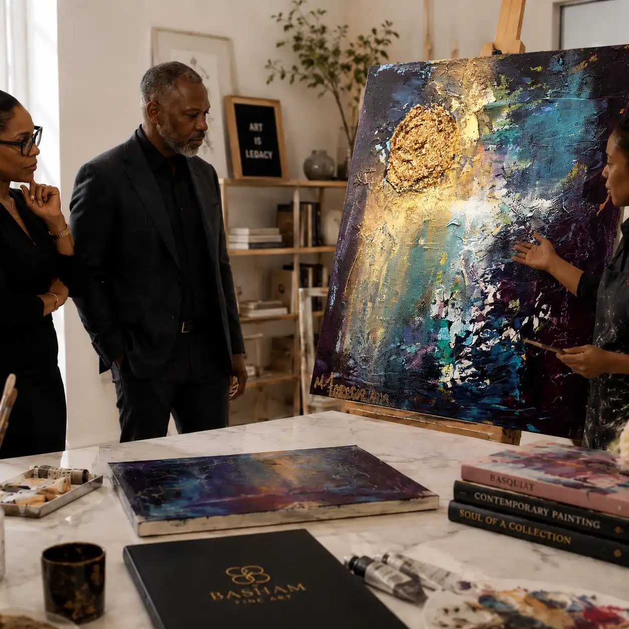 Commissions & Bespoke Projects